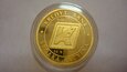 Medal Ogniem i Mieczem Kredyt Bank 1999 r. złoto