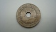 Kongo Belgijskie 10 centimes 1911