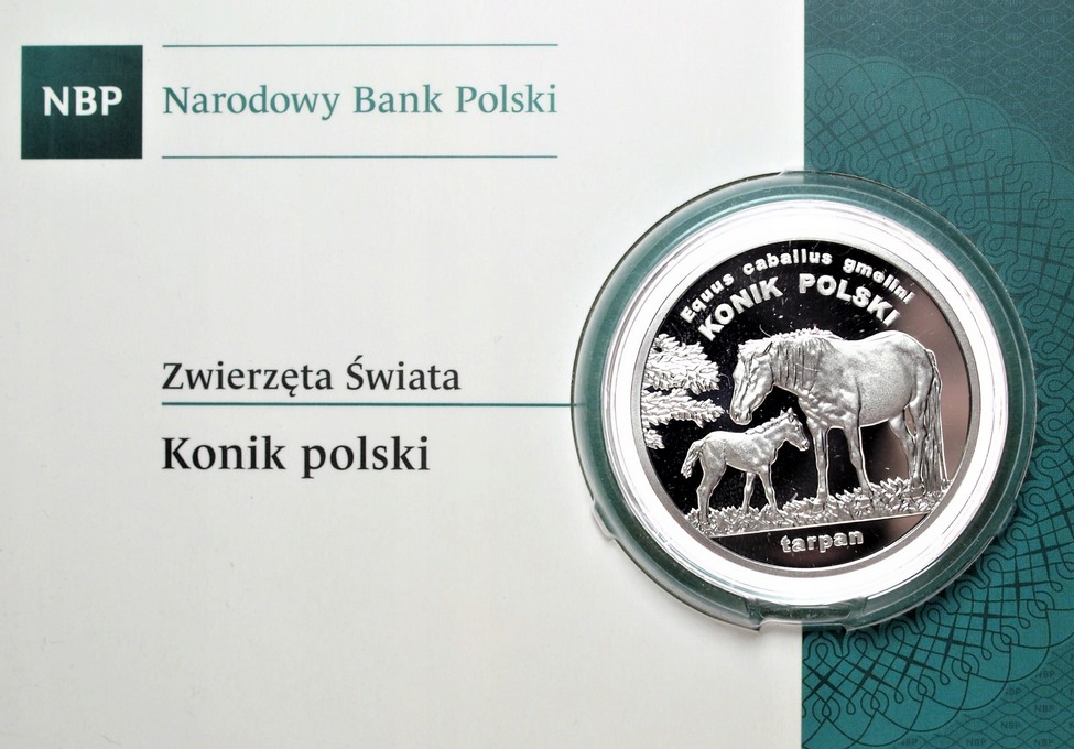 20 zł Konik Polski 2014 - Numimarket.pl