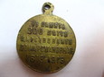 Medal na pamiątkę 300. lecia panowania dynastii Romanowych 1913