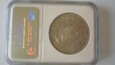 Moneta USA 1884 O Orlean 1 dolar Morgana NGC MS63