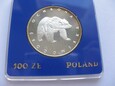 100 zł Niedźwiedź 1983