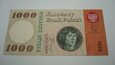 Banknot 1000 złotych 1965 seria K