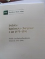 Album NBP Polskie banknoty obiegowe PRL komplet 23szt