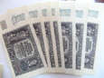 28 x Banknot 20 złotych 1940 seria L
