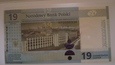 Banknot 19 ZŁ 2019 100 LAT PWPW - PADEREWSKI 