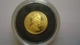 Gibraltar 1994 Pekińczyk royal złoto 1/25 oz