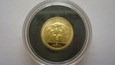 Gibraltar 1994 Pekińczyk royal złoto 1/25 oz