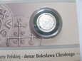 5 złotych 2013 Denar Chrobrego