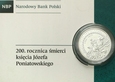 10 złotych 2013 Książę Józef Poniatowski