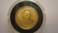 Medal Jan Paweł II - Wielki - złoto 585