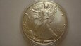 USA 2021 1 dolar Liberty silver eagle