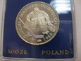 500 zł Igrzyska Calgary hokej 1987