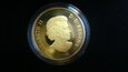 Kanada 100 dolarów 2012 Cariboo Gold Rush gorączka złota