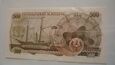 Banknot 500 szylingów 1965