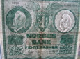 Banknot 50 koron Norwegia 1958