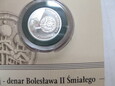 5 złotych 2013 Denar Bolesława Śmiałego