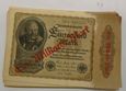 Banknot 1 milard marek 1922 lot 33szt