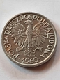 2 złote Jagody 1960 r stan 1-      M/POL     