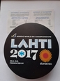 Białoruś 20 Rubli MŚ - Lahti 2017 r stan L     P/2