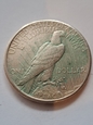 USA Dollar Peace 1922 r  S stan 3+   T4/57