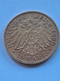Niemcy 10 Marek Wuerttemberg 1890 r stan 2+     K/B7
