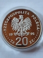 20 zł 500 Lat Województwa Płockiego 1995 r stan L    T4/25