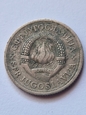 Jugosławia 1 Dinar 1975 r stan 3      K1/5