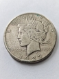 USA Dollar Peace 1923 r  stan 3    K/CZ