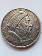 10 zl Jan lll Sobieski 1933 r stan 1-    T4/51