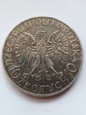 10 zl Jan lll Sobieski 1933 r stan 1-    T4/51