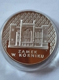 20 zł Zamek w Kórniku 1998 r stan L      T/35