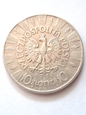 10 zl Pilsudski 1936 r stan 3     K/B1