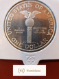 USA One Dollar (1789-1989) stan 1 T9/36