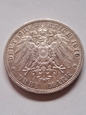 Niemcy 3 Marki Wilhelm II Prusy 1910 r stan 2    K/B4