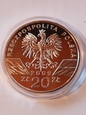20 zl Jaszczurka Zielona 2009 r stan L    T/12