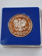 500 zl Mistrzostwa Świata Włochy 1988 r stan L    P/4