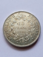 Francja 10 Franków Herkules 1965 r stan 2    T/33