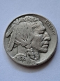 USA 5 Centów Buffalo 1936 r   stan 3           K/2