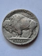 USA 5 Centów Buffalo 1936 r   stan 3           K/2