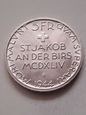 Szwajcaria 5 Franków 1944 r stan 1-     T2/19