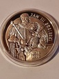 10 zl Jan lll Sobieski 2001 r półpostac stan L      T/17