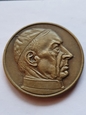 Medal Budowa Pomnika Prymasa Tysiaclecia 1986 r stan 1 T2/37