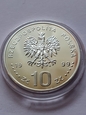 10 zl Akademia Krakowska 1999 r stan L    T/21