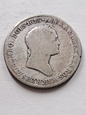 Królestwo Polskie Kongresowe  1 złoty 1827 r stan 3-    K/Z1p