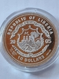 Australia 10 Dollars Liberia 2005 r stan L   T5/44