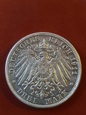 3 Marki Saksonia August 1911 rok stan 2