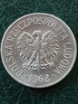 20 Groszy 1962 r stan 1   M/POL