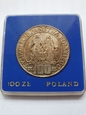 100 zl Mieszko i Dąbrówka  1966 r  stan 1    P/4