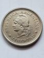 Argentyna 1 Peso  1959 r stan 3     K7